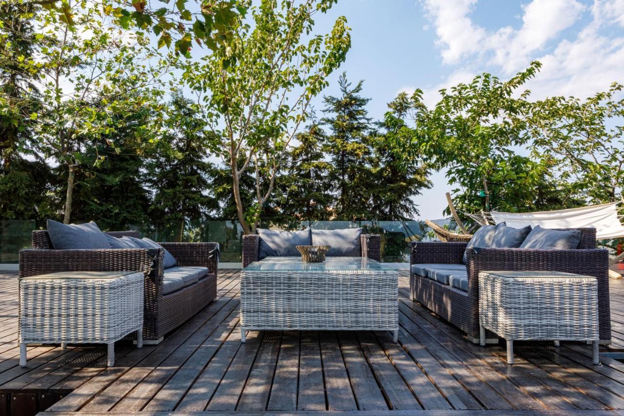 Kingsresidencevilla 纳夫普利翁 外观 照片
