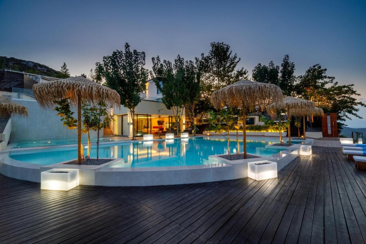 Kingsresidencevilla 纳夫普利翁 外观 照片