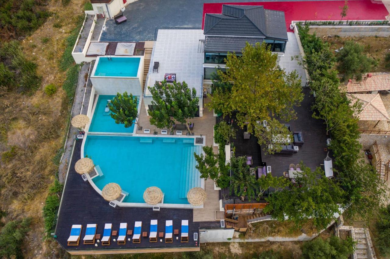 Kingsresidencevilla 纳夫普利翁 外观 照片