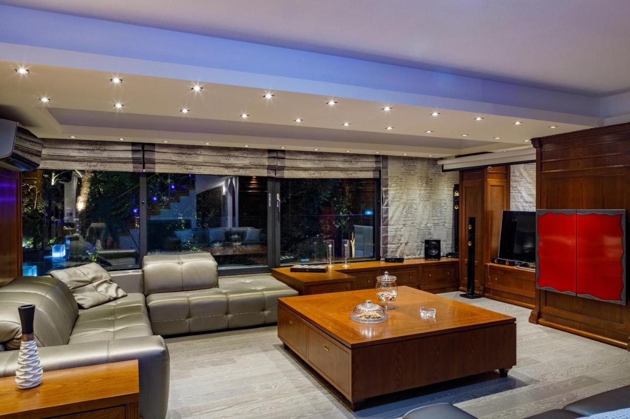 Kingsresidencevilla 纳夫普利翁 外观 照片
